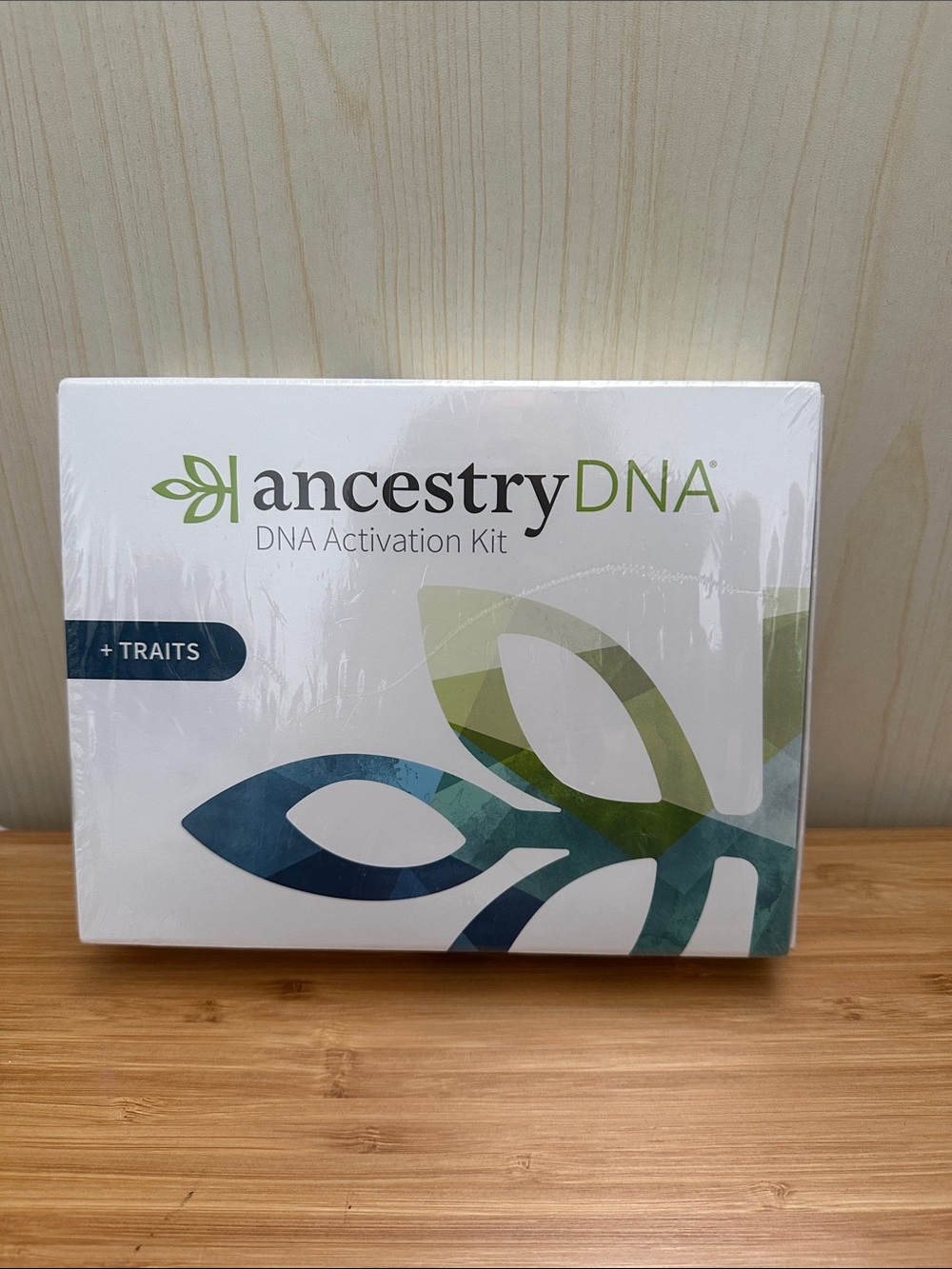 AncestryDNA Activation Kit